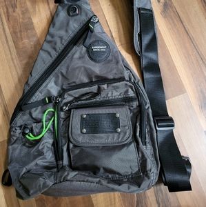 Kaweiknight cross body bag